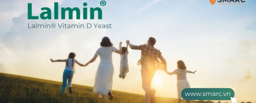 Lalmin® Vitamin D Yeast: An All Natural Vegan Solution for Deficiency
